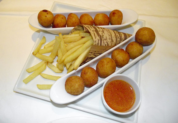 De ruta gastronómica en Madrid 14 M29