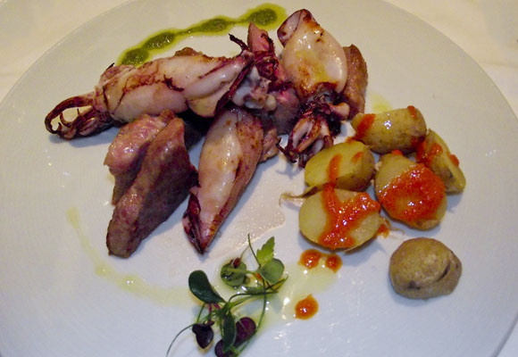 De ruta gastronómica en Madrid 16 M29