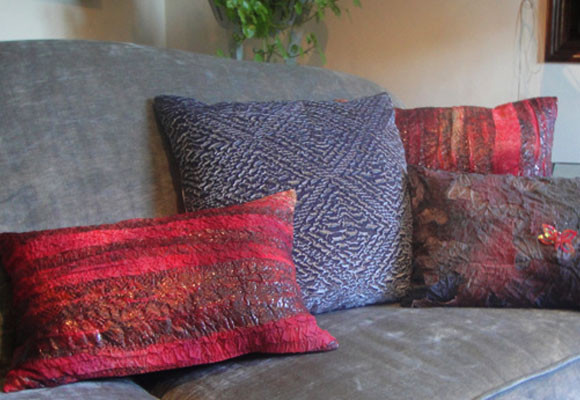 Descuentos del 50% en vinilos decorativos 10 cojines con descuento