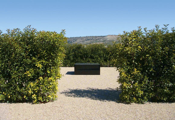 L´Domaine. Abadia Retuerta 28 L´Domaine. Museo