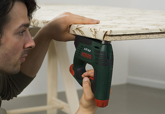 Una puerta corredera para el ropero 8 Una puerta corredera para el ropero