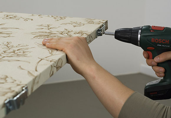 Una puerta corredera para el ropero 9 Una puerta corredera para el ropero