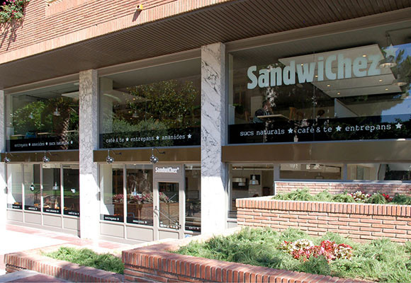 SandwiChez 12 Restaurante Sandwichez