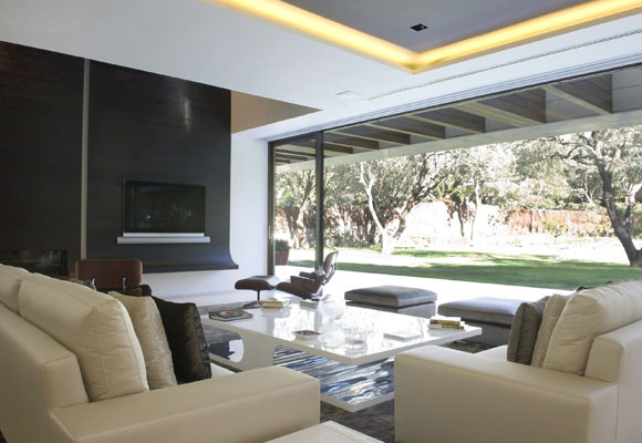 Una vivienda entre pinos y encinas 14 Una vivienda entre pinos y encinas