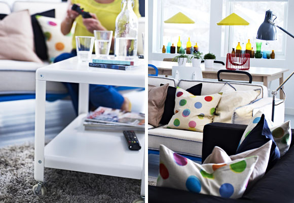 Un salón lleno de colores 8 Un salón lleno de colores