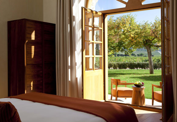 L´Domaine. Abadia Retuerta 14 Habitaciones y suites