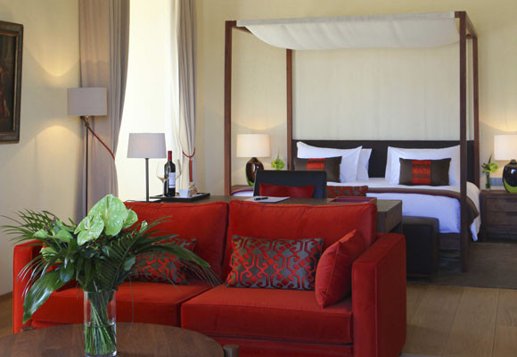 L´Domaine. Abadia Retuerta 16 Habitaciones y suites