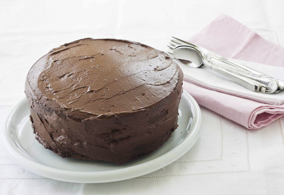 Tarta de chocolate