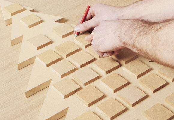 Crea tu propio calendario de adviento 11 Crea tu propio calendario de adviento