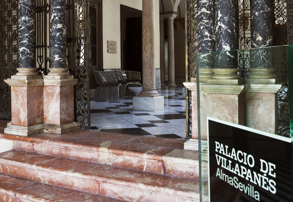 Hotel Palacio de Villapanés - Alma Sevilla 15 Alma Sevilla