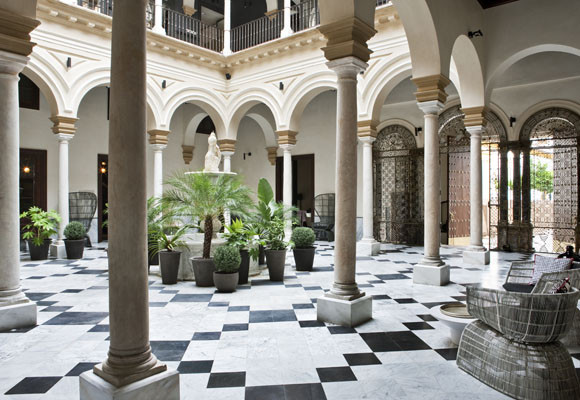Hotel Palacio de Villapanés - Alma Sevilla 17 Alma Sevilla
