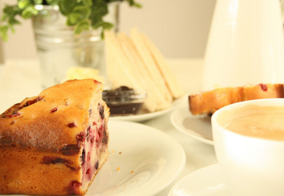 Cake de frutos rojos 8 Cake de frutos rojos