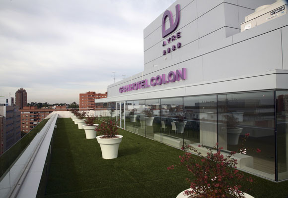 Ayre Gran Hotel Colón 10 Ayre Gran Hotel Colon