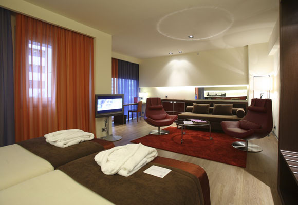 Ayre Gran Hotel Colón 8 Ayre Gran Hotel Colon