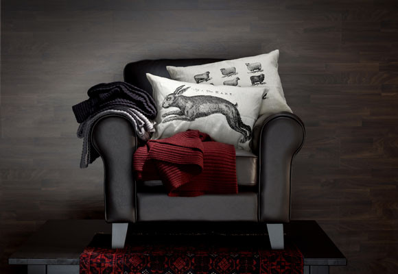 FJÄLLTAG, edición limitada de textiles de IKEA   