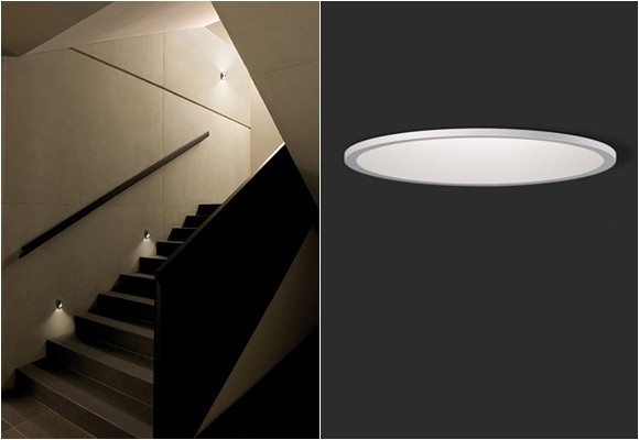 Iluminar zonas de paso correctamente