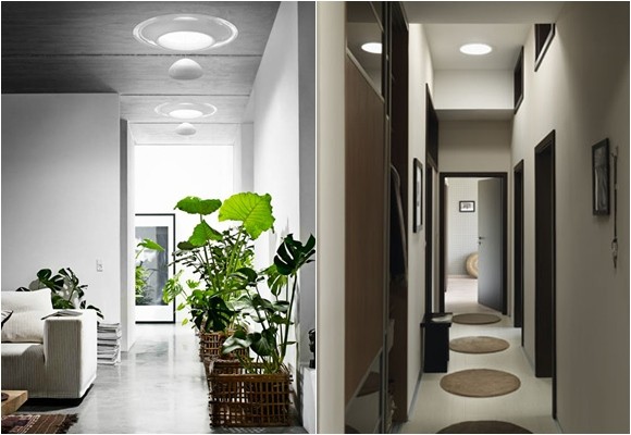 Iluminar zonas de paso correctamente