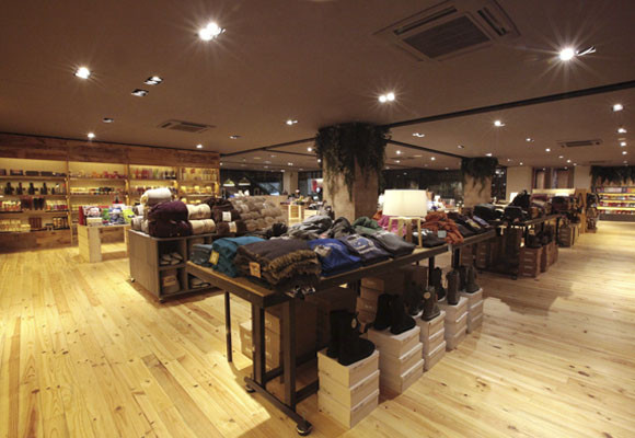 Natura, en L´illa Diagonal 8 Natura