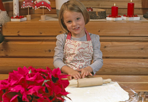 Los pequeños chefs de la casa 9 Los pequeños chefs de la casa