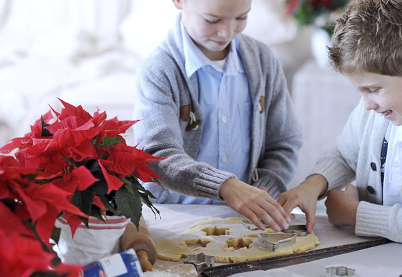 Los pequeños chefs de la casa 10 Los pequeños chefs de la casa