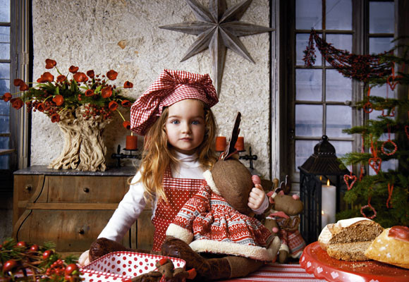 Los pequeños chefs de la casa 11 Los pequeños chefs de la casa