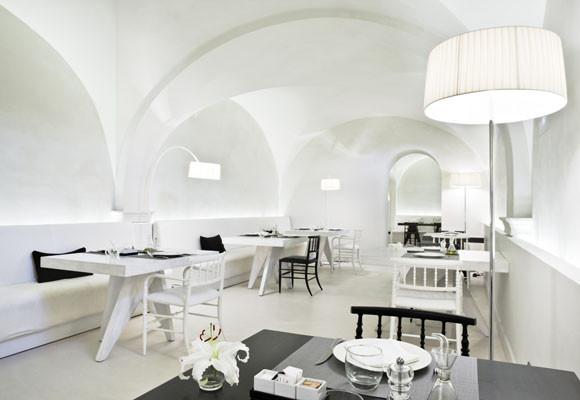 Hotel Palacio de Villapanés - Alma Sevilla 10 Restaurante