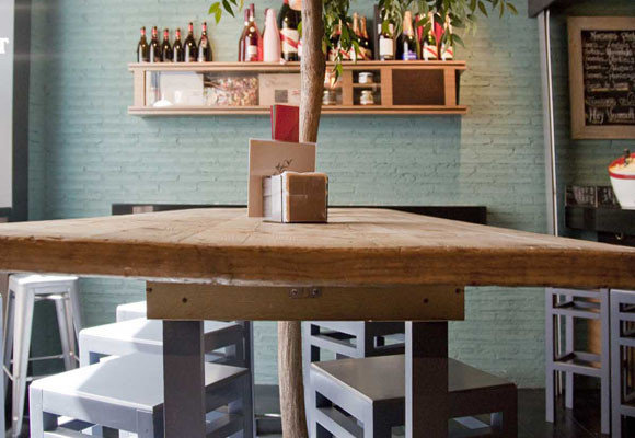 Victor Montes, el vascobar de Chueca 