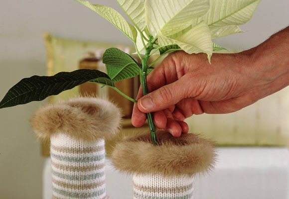 Alta costura para la estrella de la Navidad 9 Alta costura para la estrella de la Navidad