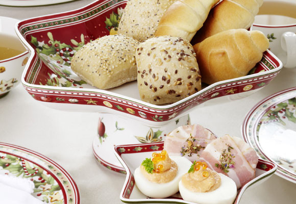 Desayuno de reyes, en familia 11 Desayuno en familia