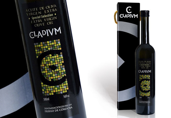 Navidad gourmet 19 Aceite de oliva virgen extra, Cladvin