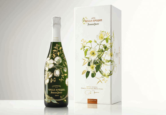 Makoto Azuma revive el espíritu de Emile Gallé