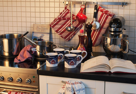 Una jornada navideña