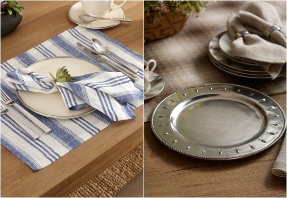 Decorar la mesa de Navidad con poco presupuesto 13 Decorar la mesa de Navidad con poco presupuesto