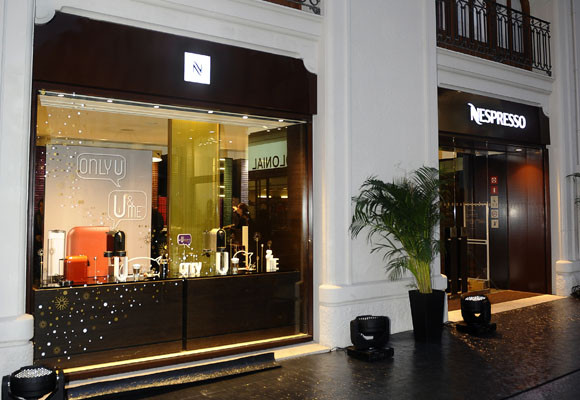 Nespresso abre una nueva boutique en Lleida 6 Nespresso abre una nueva boutique en Lleida