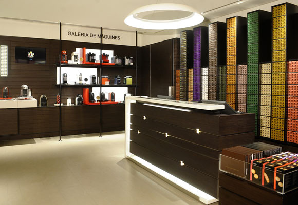 Nespresso abre una nueva boutique en Lleida 7 Nespresso abre una nueva boutique en Lleida