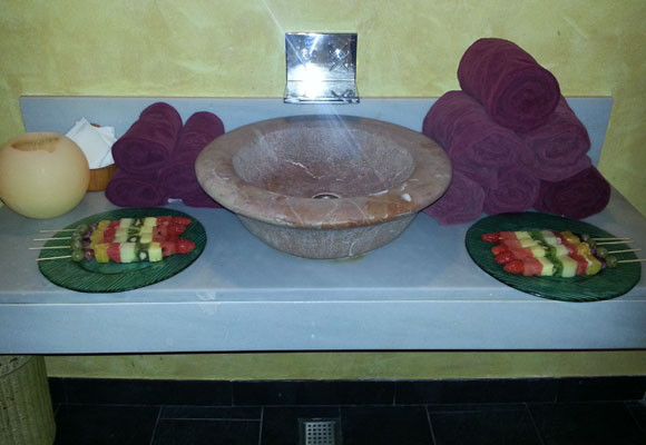 Experiencia Divinum en Hotel Peralada 8 divinum spa peralada