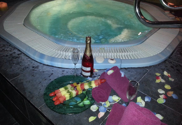 Experiencia Divinum en Hotel Peralada 9 fin de semana romantico peralada