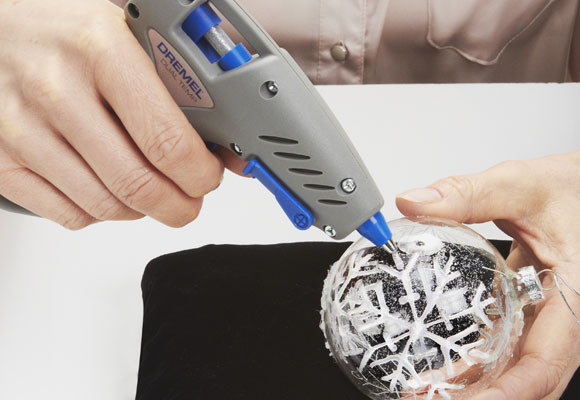 Bolas de nieve para tu árbol de Navidad 10 Bolas de nieve para tu árbol de Navidad