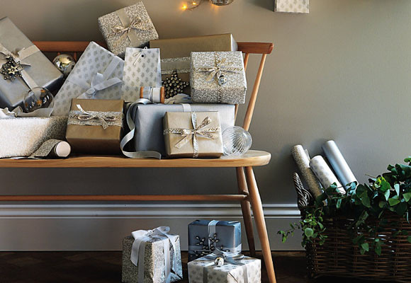 Regalos bien presentados 6 Regalos bien presentados