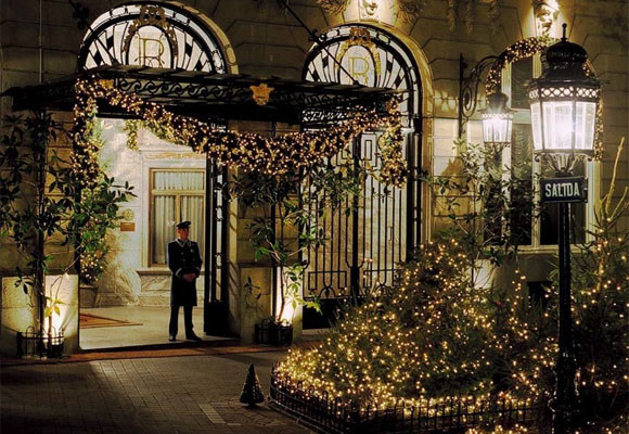 Restaurantes para despedir el 2012 