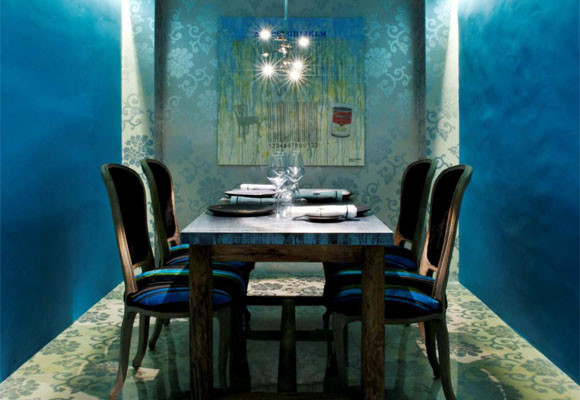 Restaurantes para despedir el 2012 