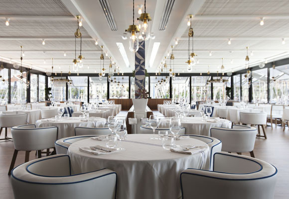 Restaurantes para despedir el 2012 