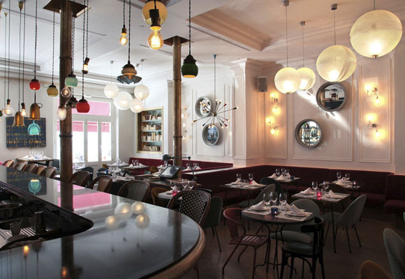 Restaurantes para despedir el 2012 