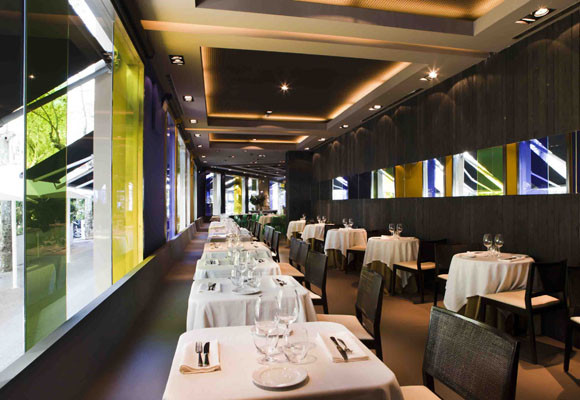 Restaurantes para despedir el 2012 