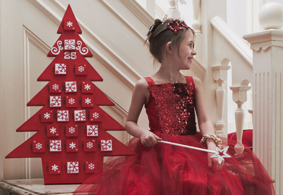 Se acabó la Navidad 7 Crea tu propio calendario de adviento