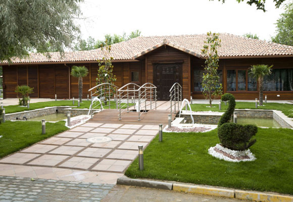 Bungalows La Cigüeña