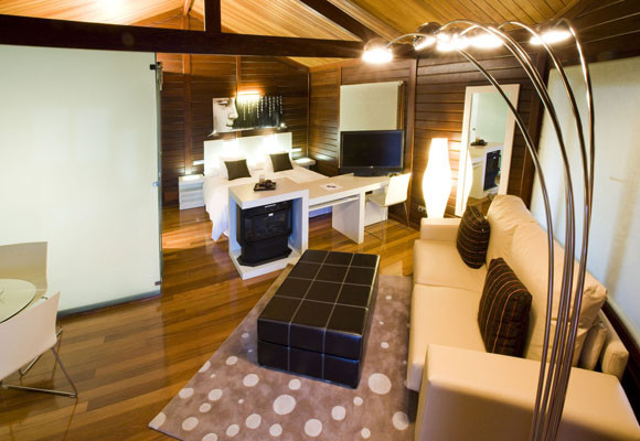 Bungalows La Cigüeña 7 Bungalows, El Cigüeña