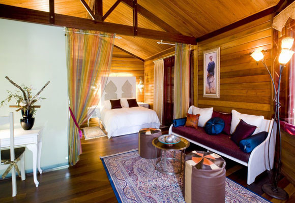 Bungalows La Cigüeña 8 Bungalows, El Cigüeña