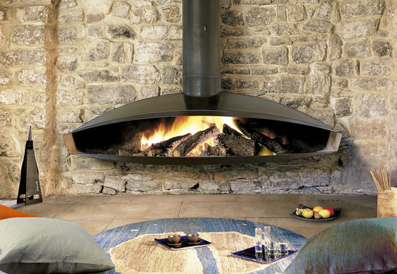 Todo lo que debes saber sobre las chimeneas 6 La chimenea