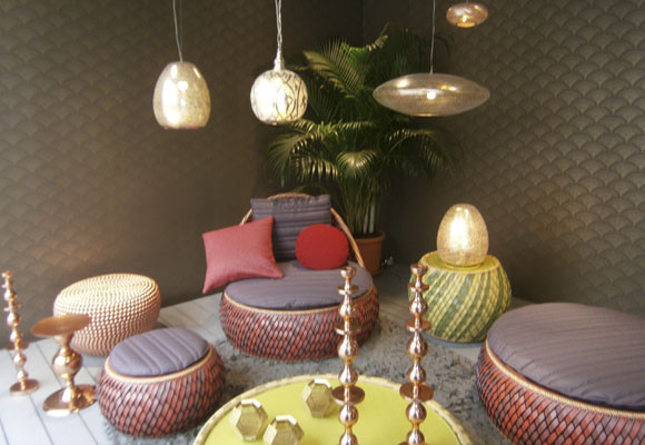 Dedon nos enseña sus nuevas propuestas 